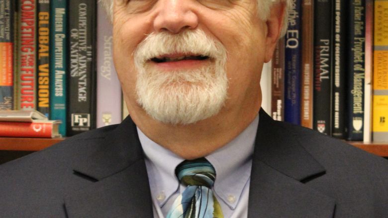 Dr. David W. Chown