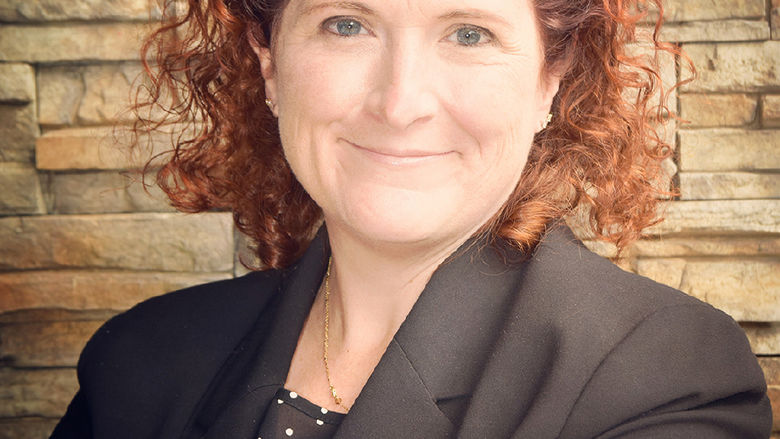 Megan Lorenz, lecturer in business administration at Penn State York