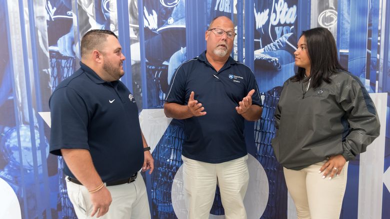 New Penn State York Coaches 2018
