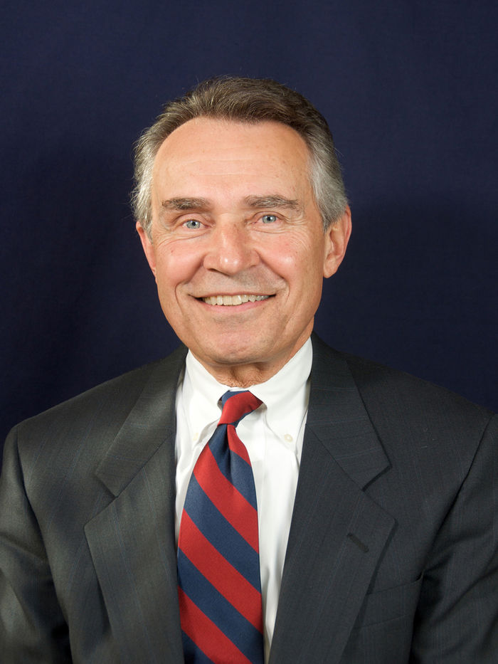 Dr. John J. Romano, Interim Chancellor