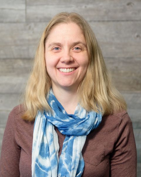 Amber J. Seidel, Ph.D.