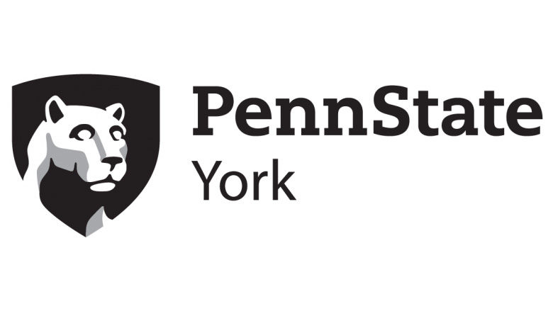 Black Penn State York Mark