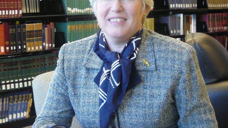 Dr. Lisa Ann Plowfield, Chancellor