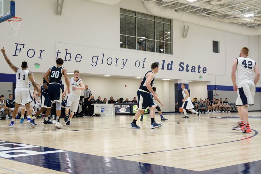 York Men's Basketball 2017