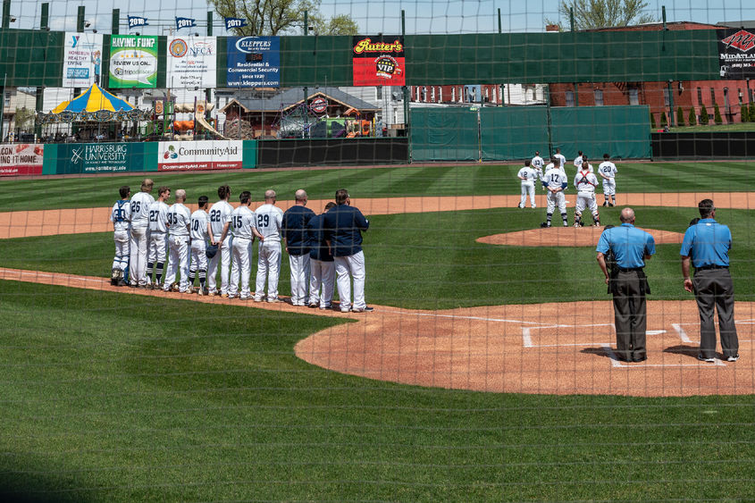 York Baseball 2019