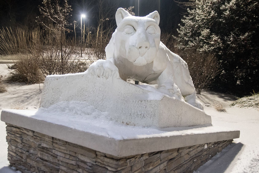 Snow Shrine at York