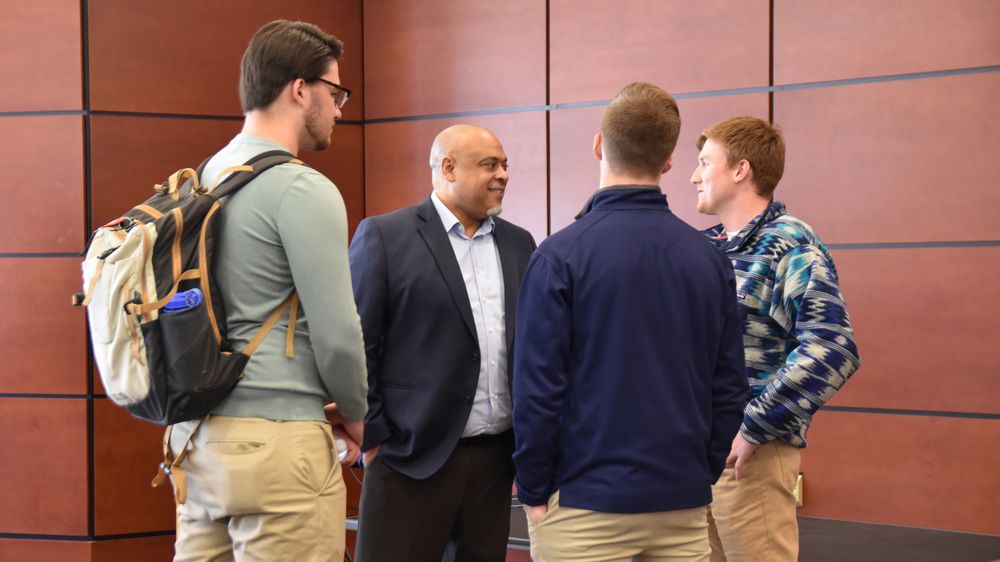 Career Week activities offer networking tips and more Penn State