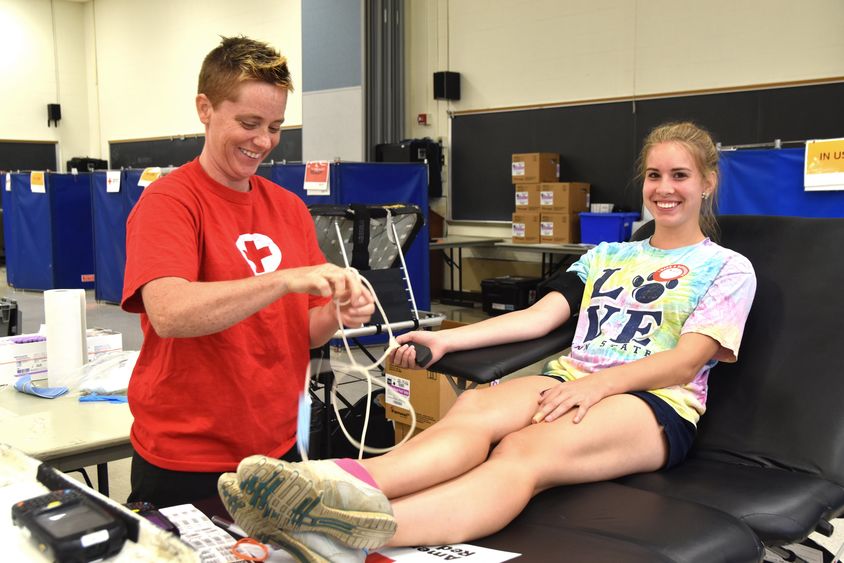 York Fall Blood Drive 2016