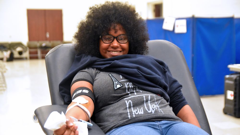 THON Blood Drive at York