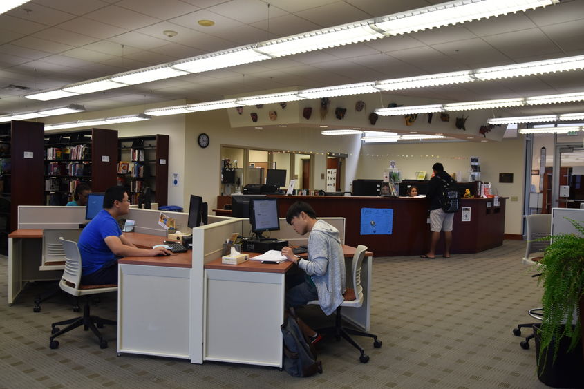 Lee R. Glatfelter Library