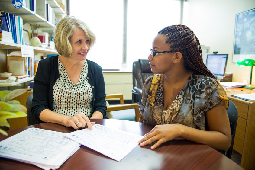 Jane Emery NACADA Award