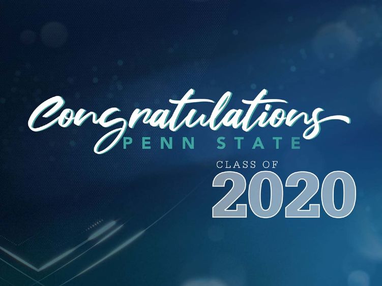 Penn State York summer graduates announced Penn State York