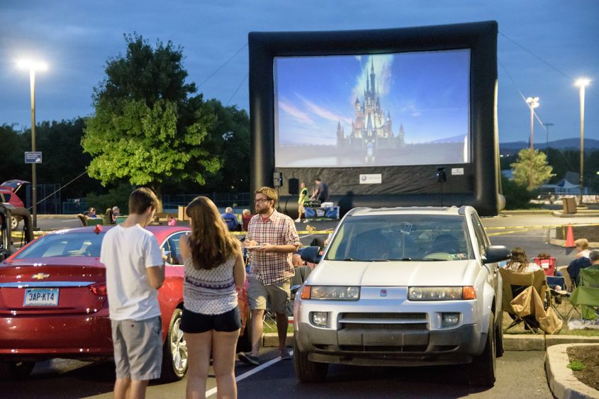 Despicable Me 3' and 'Baby Driver' featured at free drive-in movie night
