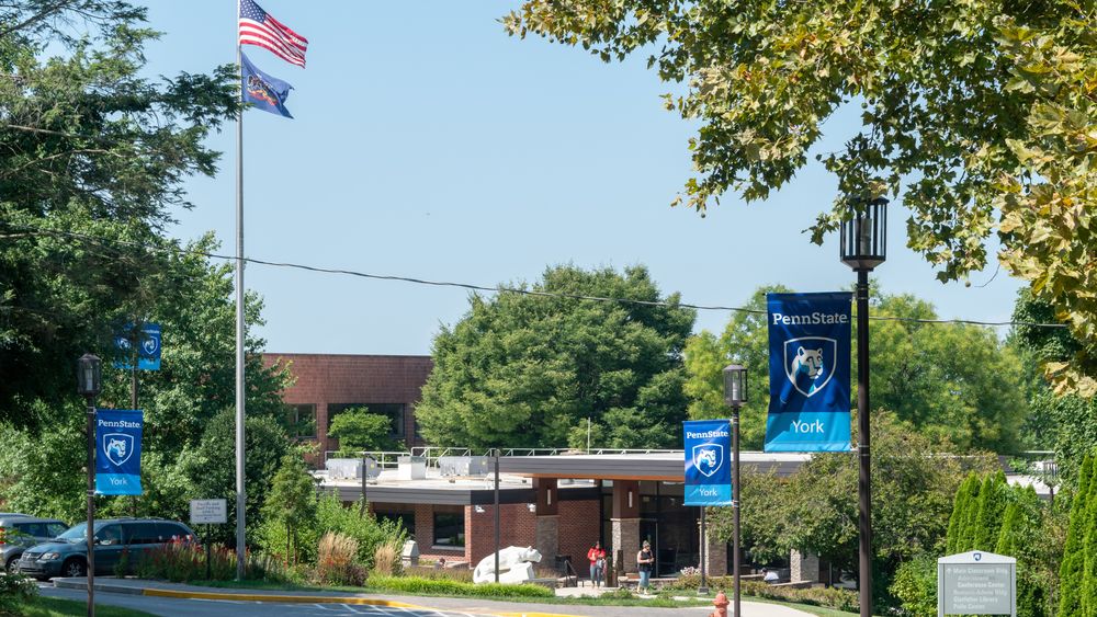 Penn State York Campus 2018