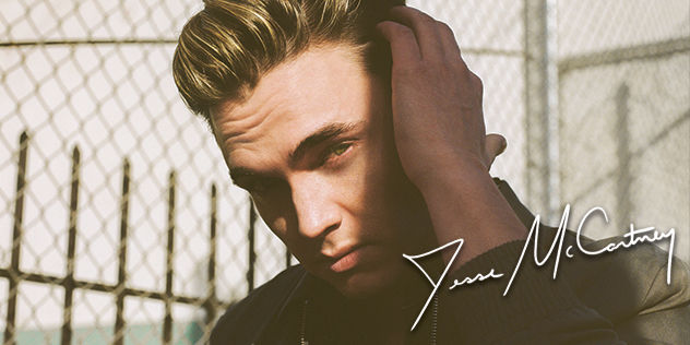 Jesse McCartney 2018 edit