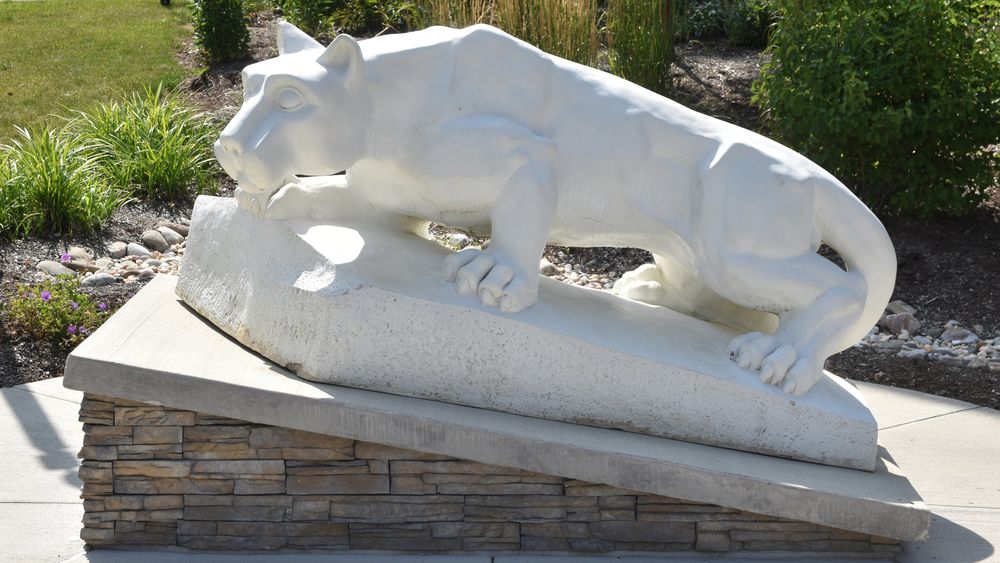 York Nittany Lion Shrine 2018