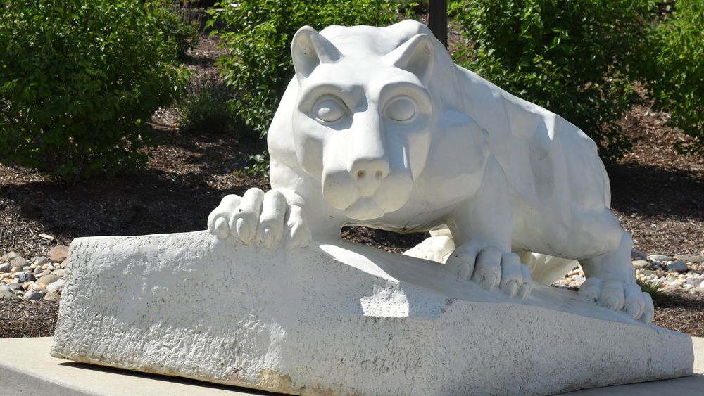 York Lion Shrine