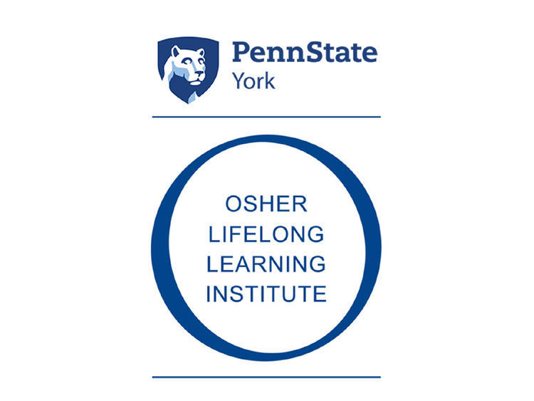 Logo for the Osher Lifelong Learning Institute
