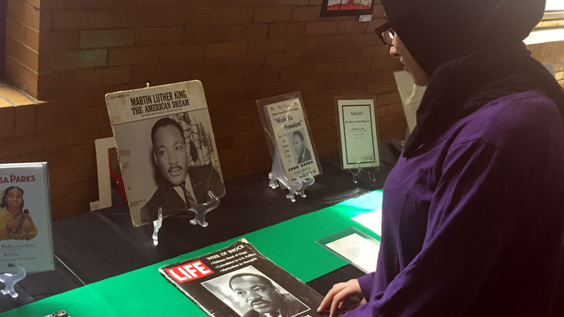 True Black History Museum visits York