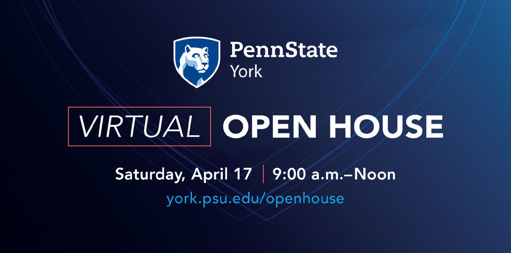 York Virtual Spring Open House