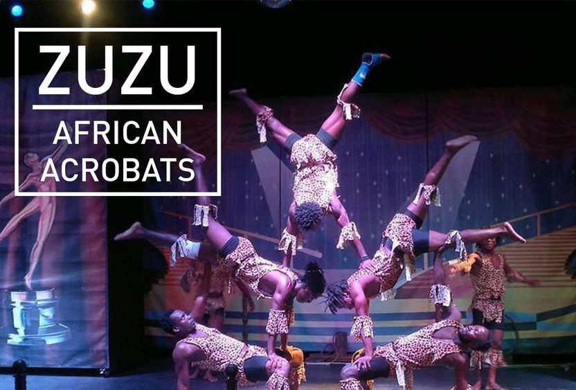 ZuZu African Acrobats